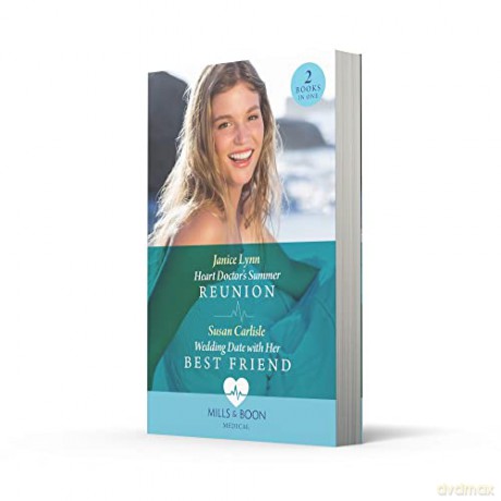 Heart Doctors Summer Reunio Pb - Susan Carlisle [KSIĄŻKA]
