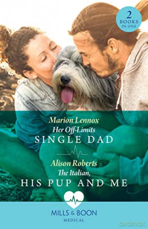 Her Off Limits Single Dad Pb - Alison Roberts [KSIĄŻKA]