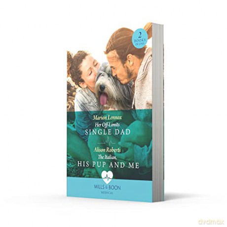 Her Off Limits Single Dad Pb - Alison Roberts [KSIĄŻKA]