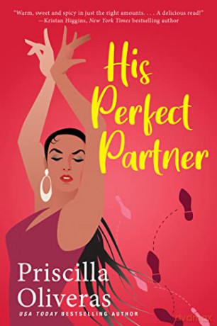 His Perfect Partner - Priscilla Oliveras [KSIĄŻKA]