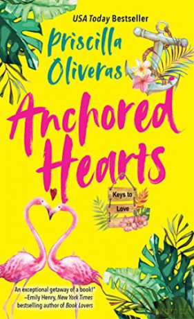 Anchored Hearts - Priscilla Oliveras [KSIĄŻKA]