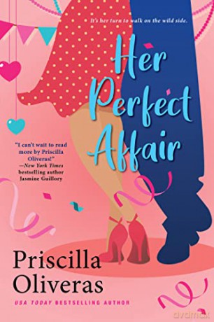 Her Perfect Affair - Priscilla Oliveras [KSIĄŻKA]