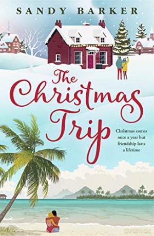 Christmas Trip Pb - Sandy Barker [KSIĄŻKA]