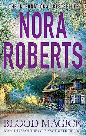 Blood Magick - Nora Roberts [KSIĄŻKA]