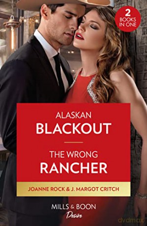 Alaskan Blackout Wrong Pb - J Margot Critch [KSIĄŻKA]