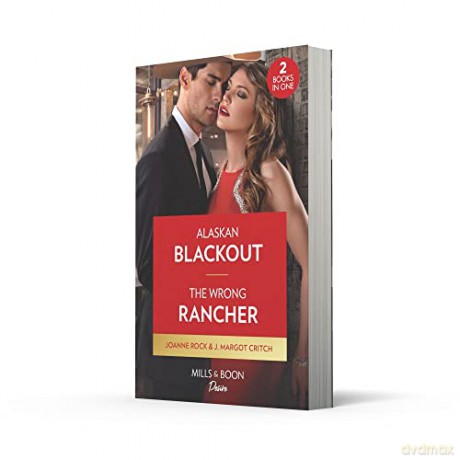 Alaskan Blackout Wrong Pb - J Margot Critch [KSIĄŻKA]