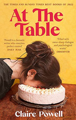 At The Table - Claire Powell [KSIĄŻKA]