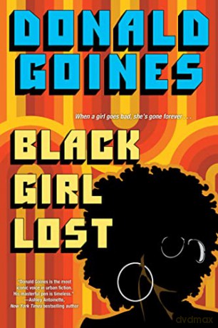Black Girl Lost - Donald Goines [KSIĄŻKA]