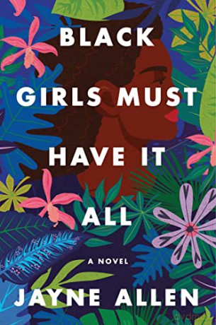 Black Girls Must Have It A Pb - Allen Jayne [KSIĄŻKA]