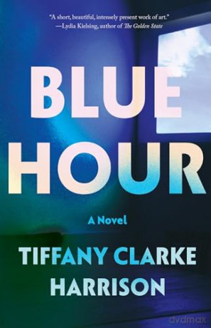 Blue Hour - Tiffany Cl Harrison [KSIĄŻKA]
