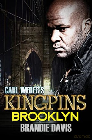 Carl Webers Kingpins Brooklyn - Brandie Davis [KSIĄŻKA]