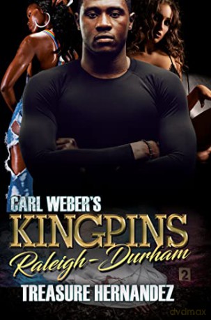 Carl Webers Kingpins Raleighdurham - Treasure Hernandez [KSIĄŻKA]