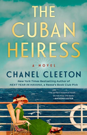 Cuban Heiress - Chanel Cleeton [KSIĄŻKA]