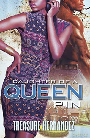Daughter Of A Queen Pin - Treasure Hernandez [KSIĄŻKA]