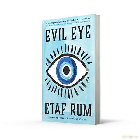 Evil Eye - Etaf Rum [KSIĄŻKA]