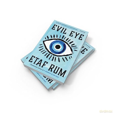 Evil Eye - Etaf Rum [KSIĄŻKA]