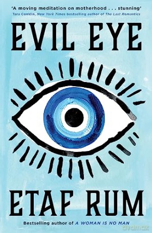 Evil Eye - Etaf Rum [KSIĄŻKA]