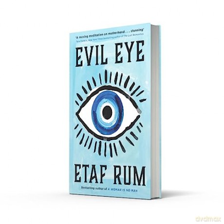 Evil Eye - Etaf Rum [KSIĄŻKA]