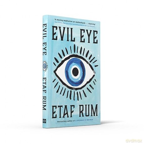 Evil Eye - Etaf Rum [KSIĄŻKA]