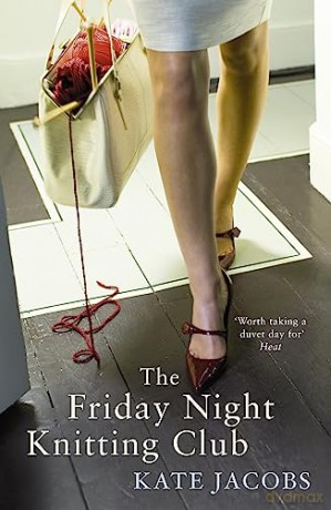 Friday Night Knitting Club - Kate Jacobs [KSIĄŻKA]