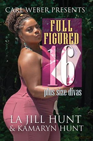 Full Figured 16 [KSIĄŻKA]