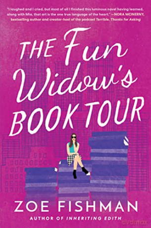 Fun Widows Book Tour Pb - Fishman Zoe [KSIĄŻKA]