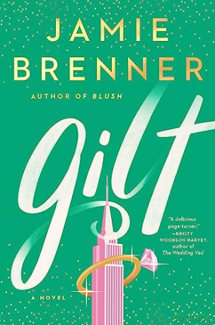 Gilt - Jamie Brenner [KSIĄŻKA]