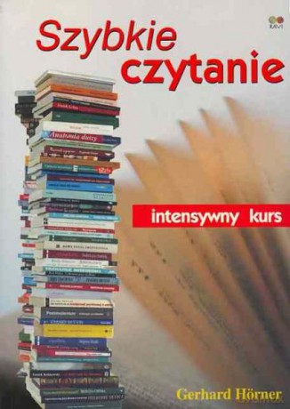 Szybkie czytanie - Gerhard Horner [KSIĄŻKA]