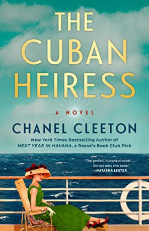 The Cuban Heiress - Chanel Cleeton [KSIĄŻKA]