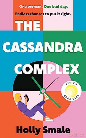 Cassandra Complex - Holly Smale [KSIĄŻKA]