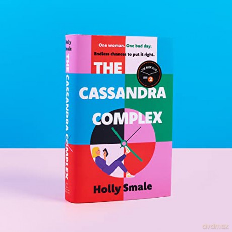 Cassandra Complex - Holly Smale [KSIĄŻKA]