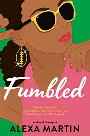 Fumbled - Alexa Martin [KSIĄŻKA]