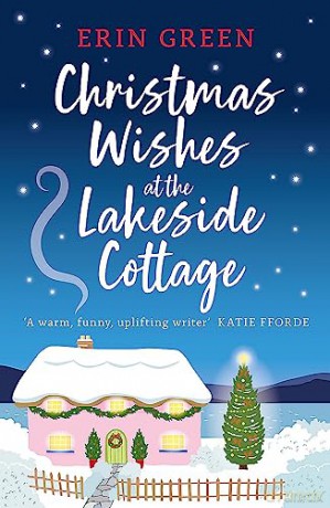 Christmas Wishes At/Lakeside Cottage - Erin Green [KSIĄŻKA]