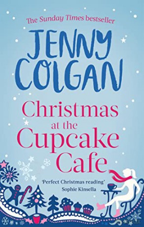Christmas At The Cupcake Caf - Jenny Colgan [KSIĄŻKA]