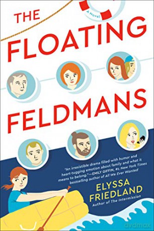 The Floating Feldmans - Elyssa Friedland [KSIĄŻKA]