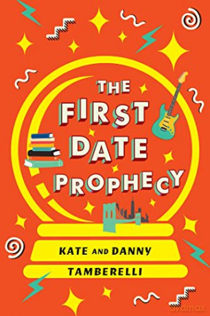 First Date Prophecy - Kate Tamberelli [KSIĄŻKA]