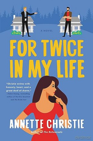 For Twice In My Life - Annette Christie [KSIĄŻKA]