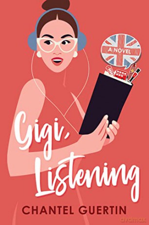 Gigi Listening - GuertinChantel [KSIĄŻKA]