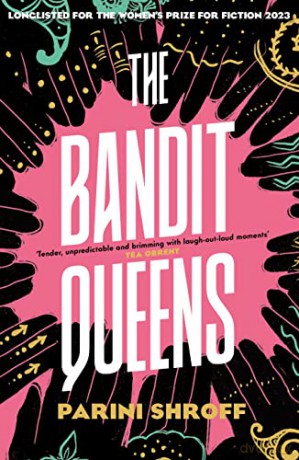Bandit Queens - Parini Shroff [KSIĄŻKA]