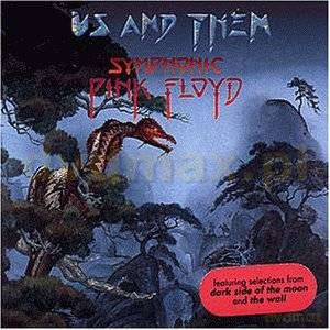 London Symphonic: Pink Floyd: Us And Them [CD]