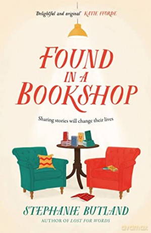 Found In A Bookshop - Stephanie Butland [KSIĄŻKA]