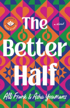 The Better Half - Alli Frank [KSIĄŻKA]