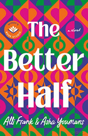 The Better Half - Alli Frank [KSIĄŻKA]