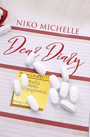 Dear Diary - Niko Michelle [KSIĄŻKA]
