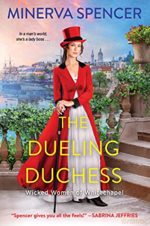 Dueling Duchess - Minerva Spencer [KSIĄŻKA]
