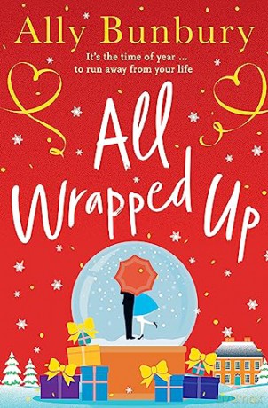 All Wrapped Up - Ally Bunbury [KSIĄŻKA]