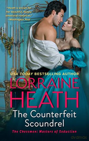 Counterfeit Scoundrel Pb - Heath Lorraine [KSIĄŻKA]