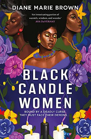 Black Candle Women - Diane Marie Brown [KSIĄŻKA]