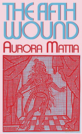 Fifth Wound - Aurora Mattia [KSIĄŻKA]