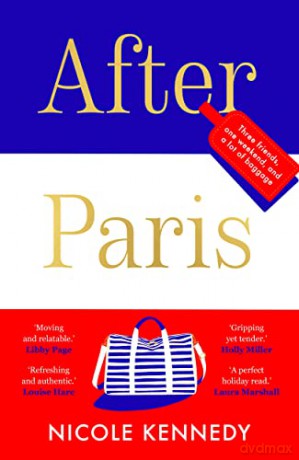 After Paris - Nicole Kennedy [KSIĄŻKA]